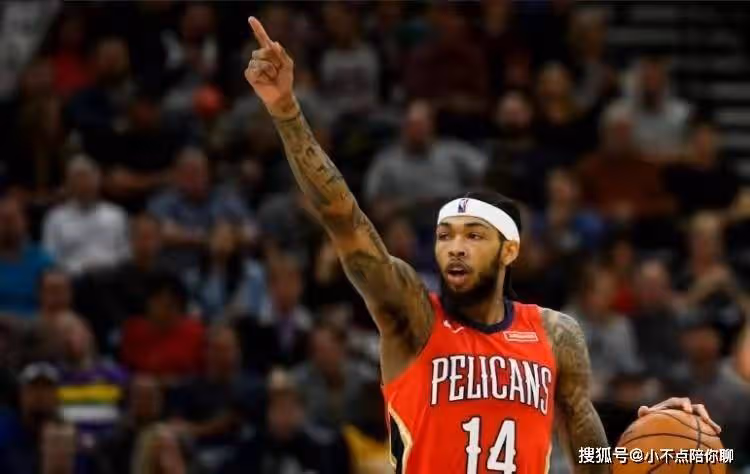 老鷹兩年白扔倆首輪!錫安迎來絕配,4換1組四巨頭,英哥成輸家