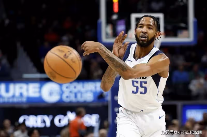 獨行俠4換1交易達成!欲追超級射手+續約瓊斯,東契奇32+7勝巴西