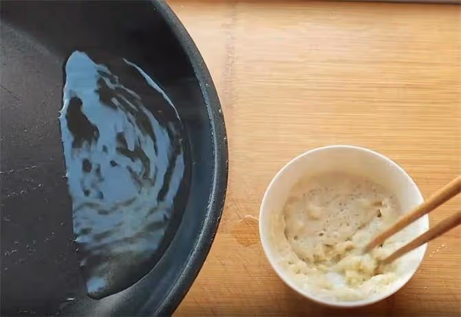 一碗面,半斤南瓜,不用一滴水,柔軟又多層,這樣做比麵包還好吃