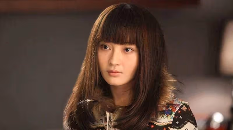 42歲姚笛罕見參加活動,狀態真的很絕,自曝有3年沒有化妝