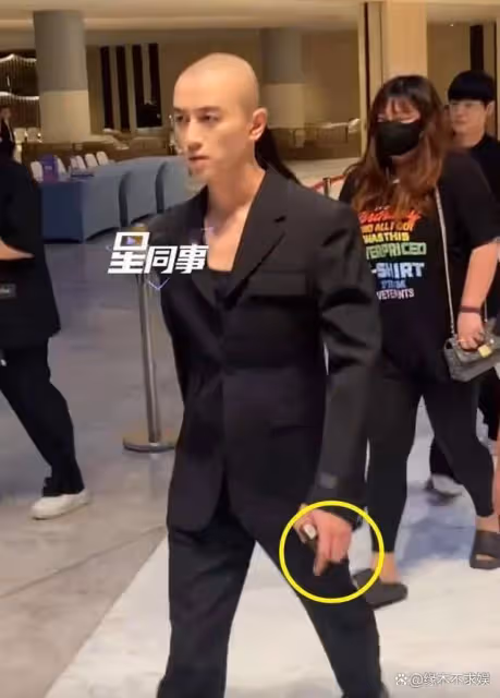 男星白玉蘭生圖：胡歌撐門面，陳曉成紙片人，林一區別對待劉亦菲
