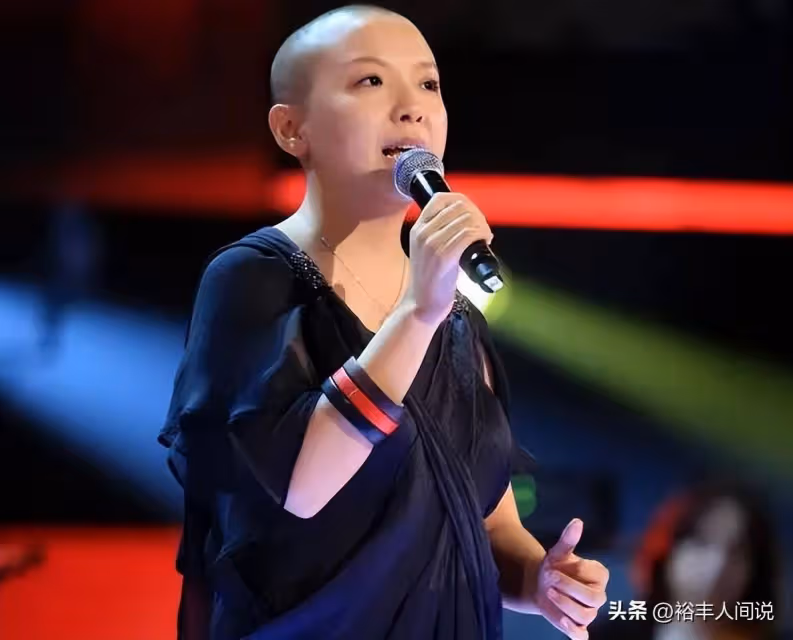 《中國好聲音》三位歌手先後離世!兩個未婚,一個兒子不到一歲