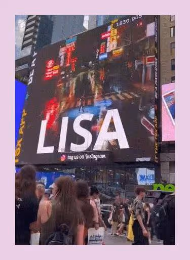 Lisa新歌mv發布,她的牙縫好髒,Lisa歌詞夾帶私貨,提及日語和LV