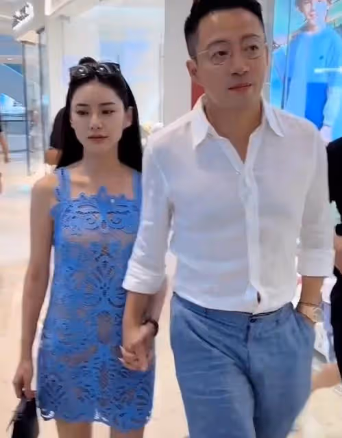 汪小菲43歲生日,妻子小梅互抹蛋糕,願望是希望早生貴子