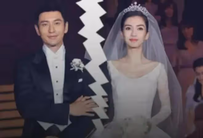 離開baby後，黃曉明再也不油膩了！