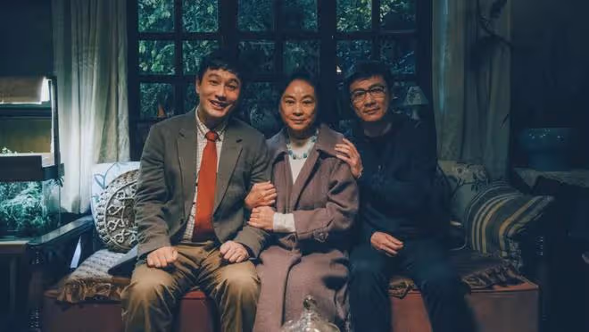 離開baby後，黃曉明再也不油膩了！