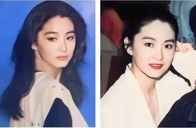 70歲林青霞女神變大媽，身材走形被群嘲，網友們別太苛刻了！