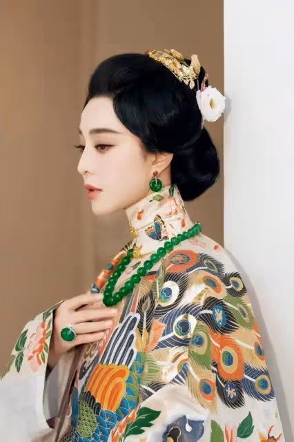 范冰冰捲土重來！閃耀巴黎大秀艷壓群芳，紅毯女王高調回歸了嗎？