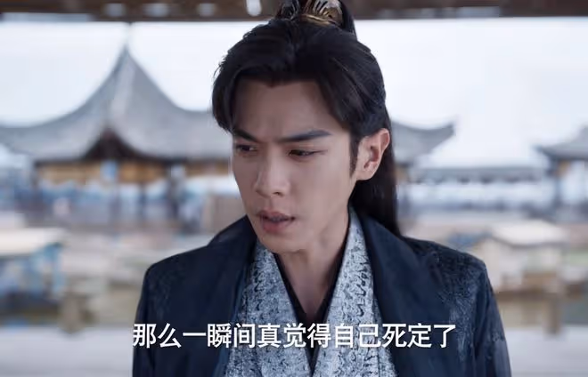 《慶餘年3》五竹殺光大宗師,為何不敵慶帝?看葉輕眉怎麼教他的