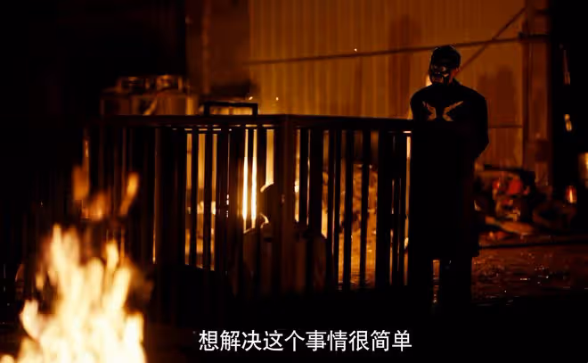 執行法官:直到方強差點被殺,還不知,並非陳啟倫最危險,是秦虹
