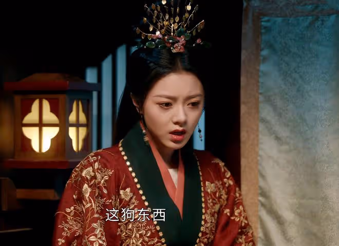 度華年:裴文宣被親娘背刺,公主霸氣護夫,裴文宣、李蓉終於撒糖