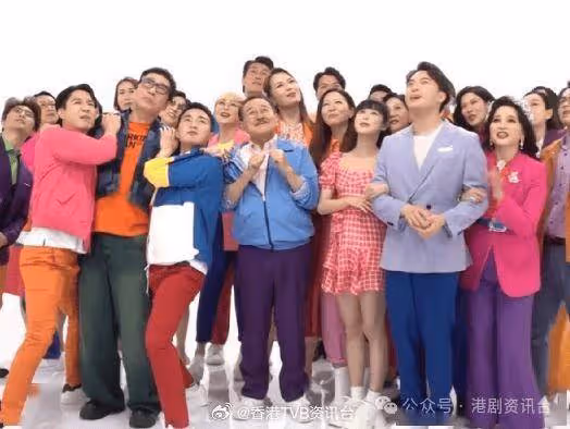 24歲TVB小花拍新片頭坐穩C位!事業愛情得意傳戀富二代