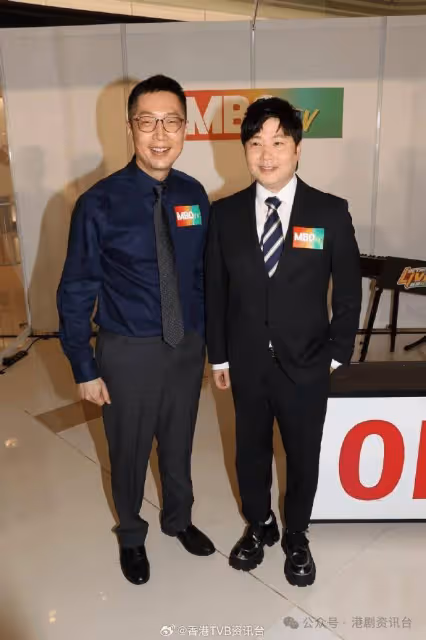 馬浚偉拒再拍劇專心幕後工作!預告勁爆頒獎禮改下午獎項大減
