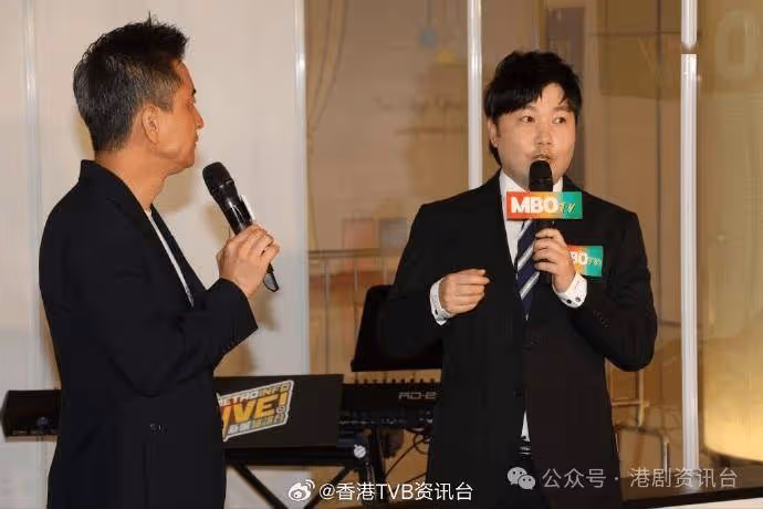 馬浚偉拒再拍劇專心幕後工作!預告勁爆頒獎禮改下午獎項大減
