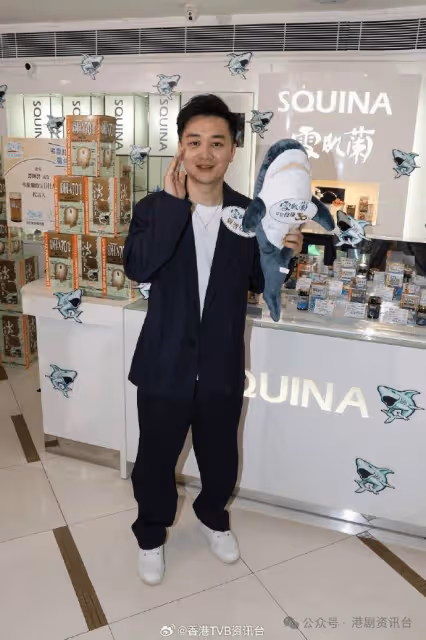 譚輝智拍廣告最緊要形象健康！不敢搵拉姑撮合同霆鋒合作