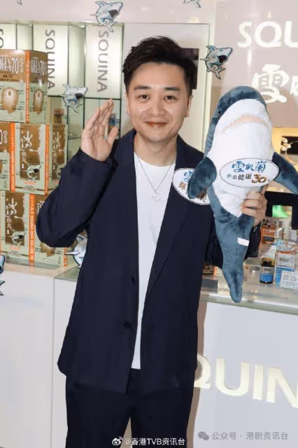 譚輝智拍廣告最緊要形象健康！不敢搵拉姑撮合同霆鋒合作