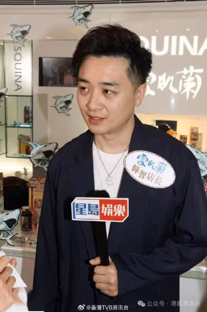 譚輝智拍廣告最緊要形象健康！不敢搵拉姑撮合同霆鋒合作