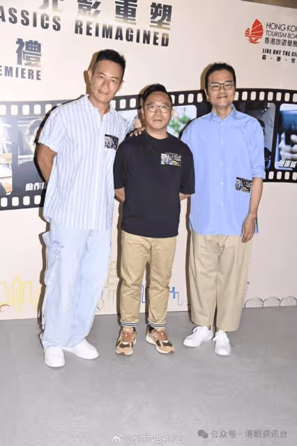 張兆輝收車馬費撐新導演!林家棟指人手不足要客串做剪影