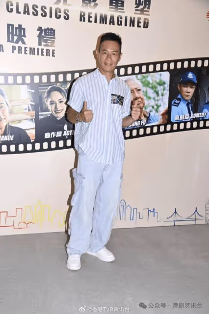 張兆輝收車馬費撐新導演!林家棟指人手不足要客串做剪影