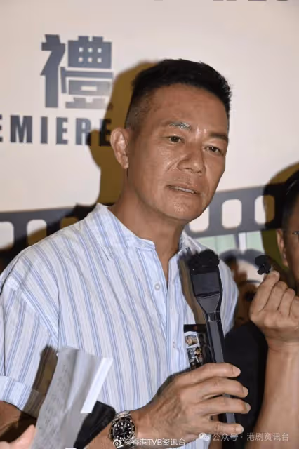 張兆輝收車馬費撐新導演!林家棟指人手不足要客串做剪影