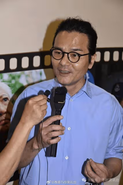 張兆輝收車馬費撐新導演！林家棟指人手不足要客串做剪影