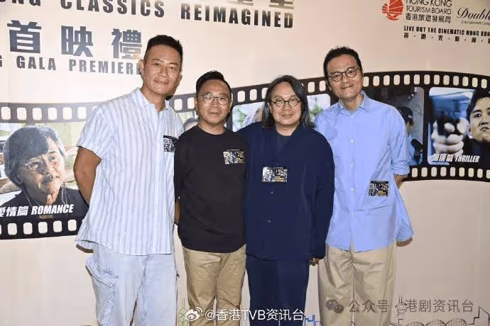 張兆輝收車馬費撐新導演！林家棟指人手不足要客串做剪影