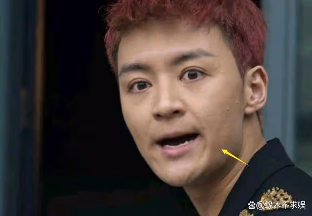吳剛一家被偶遇，28歲演員兒子穿搭有范，比《狂飆》中更帥氣！