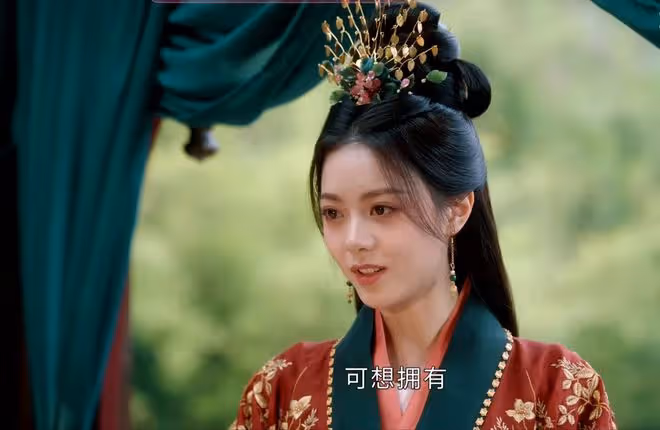 看《度華年》原著才知,蘇容卿為什麼兩世都捨棄李蓉?