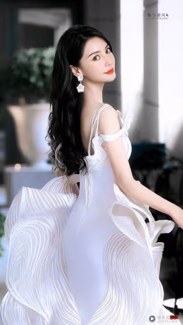 冷暖兩極待遇!Angelababy慘遭節目打碼「變路人」愛馬仕總監合照力挺