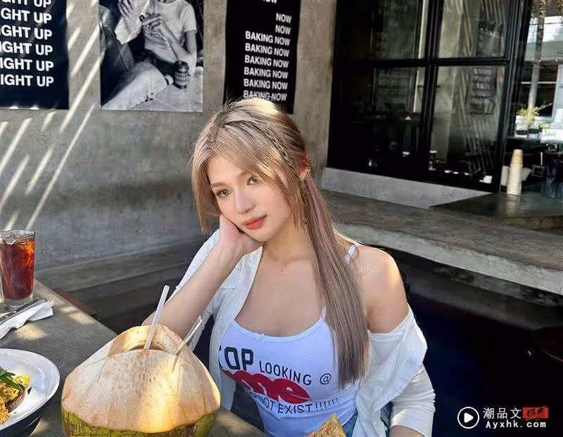 泰國超級男神被抓包「偷追」超辣港姐！被Bright害成「女性頭號公敵」