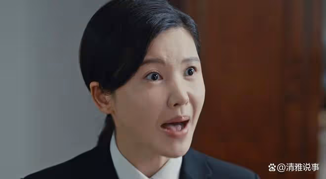 執行法官:楊子姍飾演的角色讓人感覺有些失望