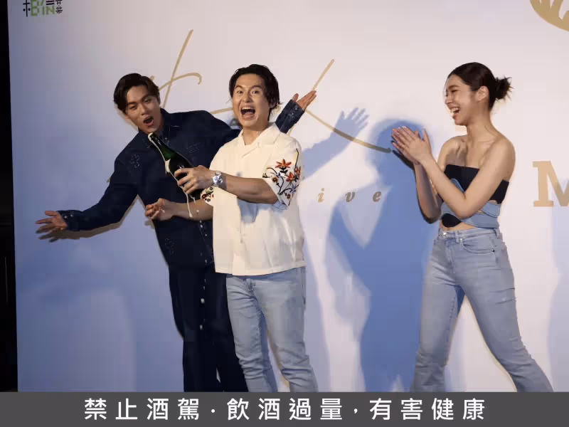 告五人首奪金曲！加碼送500份大麥克　犬青1句話放閃雲安甜炸