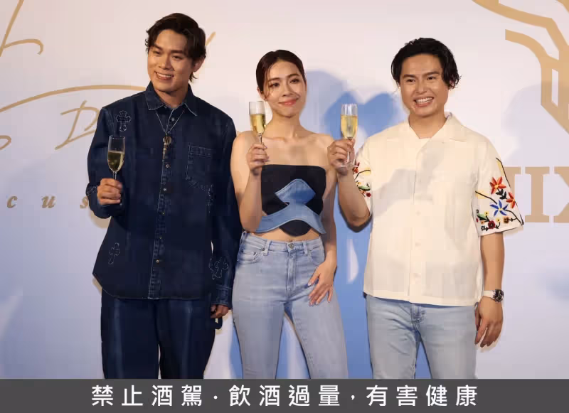 告五人首奪金曲！加碼送500份大麥克　犬青1句話放閃雲安甜炸
