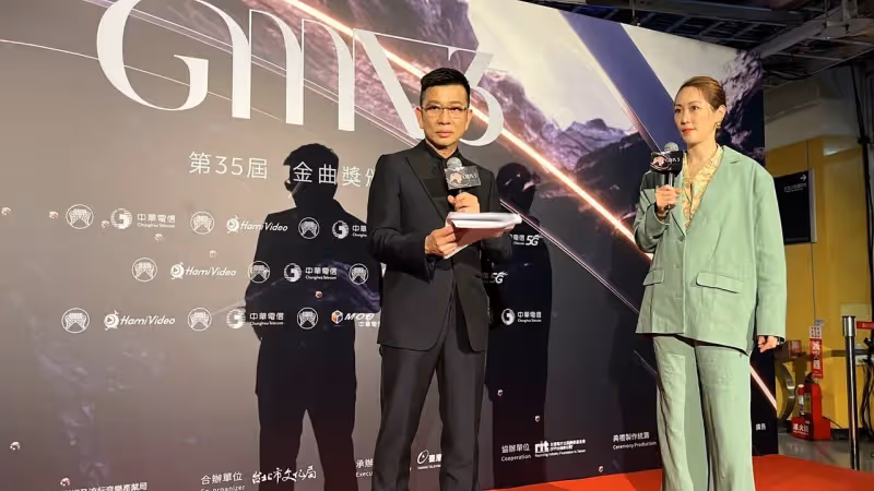 金曲獎評審內幕曝光　評審團主席陳子鴻揭血腥廝殺結果