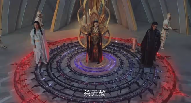 斗羅大陸2:李小冉演比比東,胡列娜比千仞雪還美,他是童年男神
