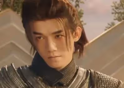 斗羅大陸2:李小冉演比比東,胡列娜比千仞雪還美,他是童年男神