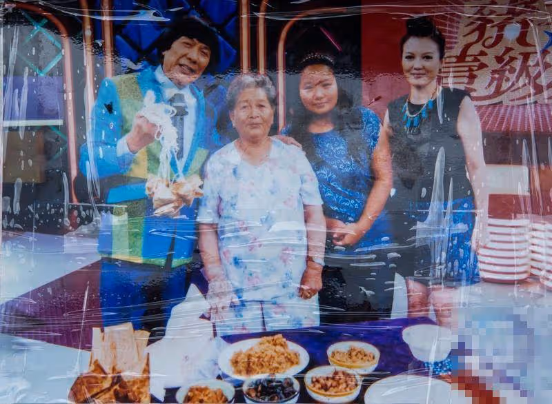 卸不下的擔子!93歲嬤包粽50年「咬牙養3憨兒孫」 揭坎坷身世「出生42天被賣掉」如今已看開
