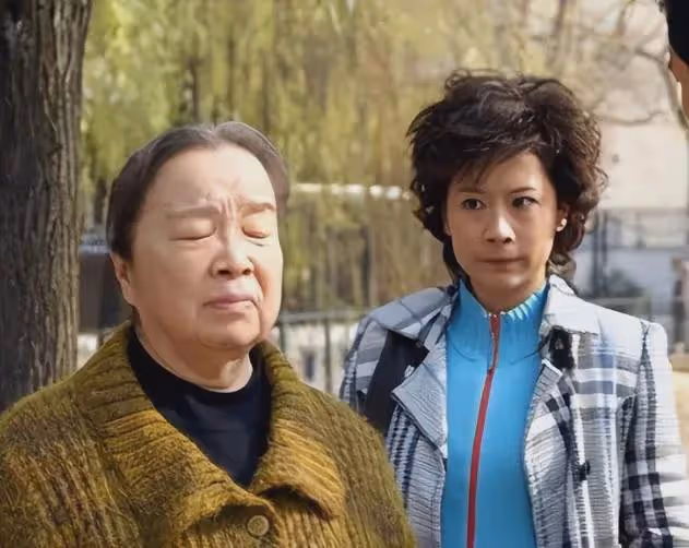 盤點影視圈10位"惡婆婆"專業戶,看看誰最讓人痛恨?