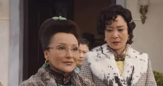 盤點影視圈10位"惡婆婆"專業戶,看看誰最讓人痛恨?