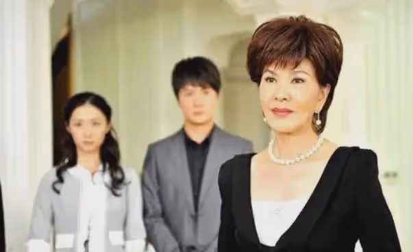 盤點影視圈10位"惡婆婆"專業戶,看看誰最讓人痛恨?