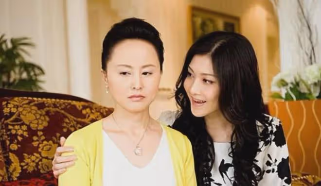 盤點影視圈10位"惡婆婆"專業戶,看看誰最讓人痛恨?