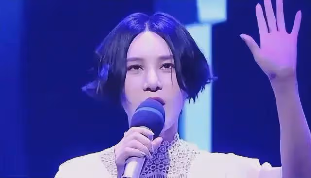 事實證明,曾被李谷一說「崇洋媚外」的尚雯婕,已走上另一條大道