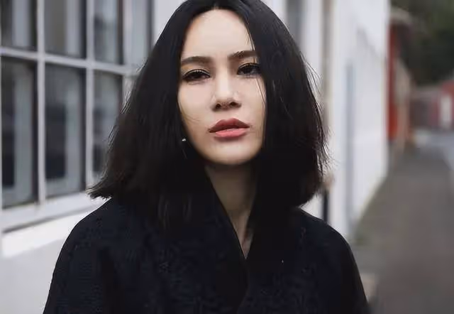 事實證明,曾被李谷一說「崇洋媚外」的尚雯婕,已走上另一條大道