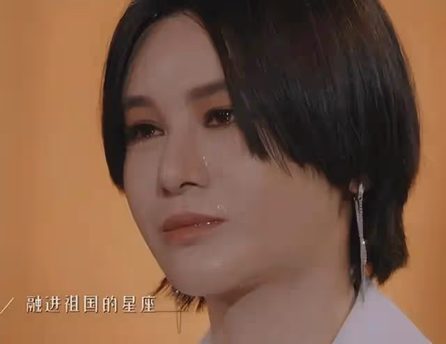 事實證明,曾被李谷一說「崇洋媚外」的尚雯婕,已走上另一條大道