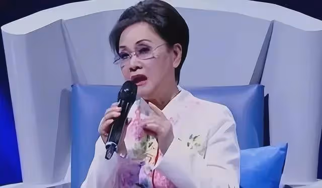 事實證明,曾被李谷一說「崇洋媚外」的尚雯婕,已走上另一條大道