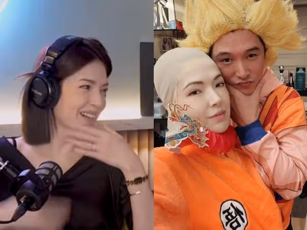 許瑋寧爆邱澤無法接受太久沒見! 甜認被寵「私下互動曝光」:很珍惜