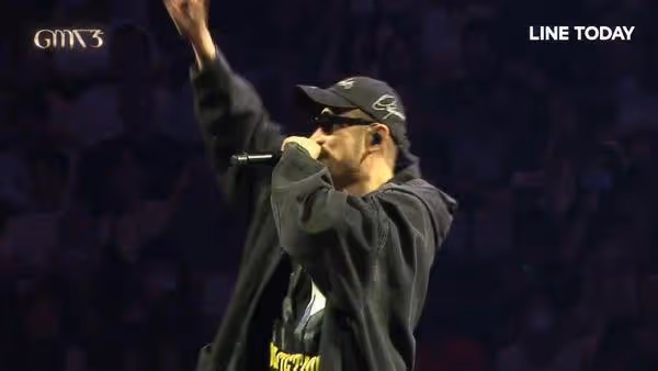 金曲獎/熱狗表演出包「麥克風沒聲音」重來! 主辦方緊急發聲回應