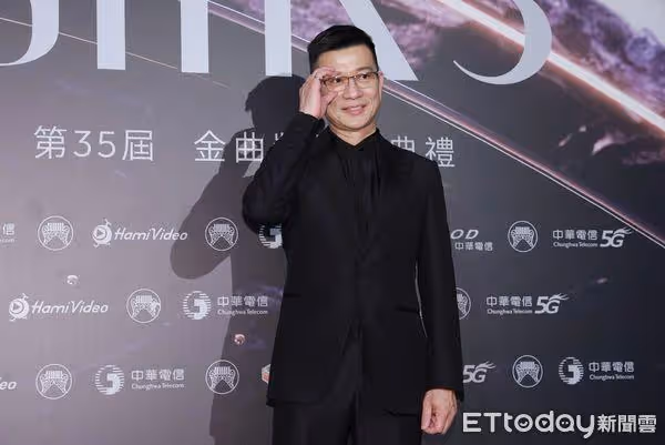 金曲獎/草東沒有派對3獎成大贏家 陳子鴻揭原因:搖滾樂要有爽度
