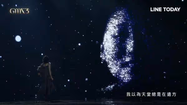 金曲獎/萬芳連唱4金曲致敬鄭華娟! 唱到最後1首…黃韻玲台下淚崩