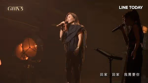 金曲獎/順子消失10年重返舞台! 壓軸登場暖嗓獻唱〈回家〉